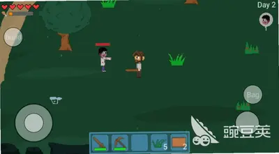 ɭ���������һ����Ϸ��ͼ3