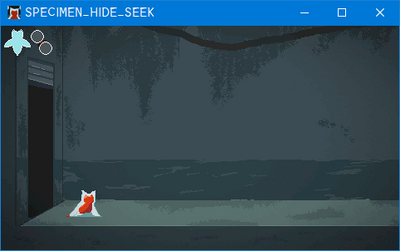 �걾׽�Բ�SPECIMEN_HIDE_SEEK��Ϸ��ͼ2