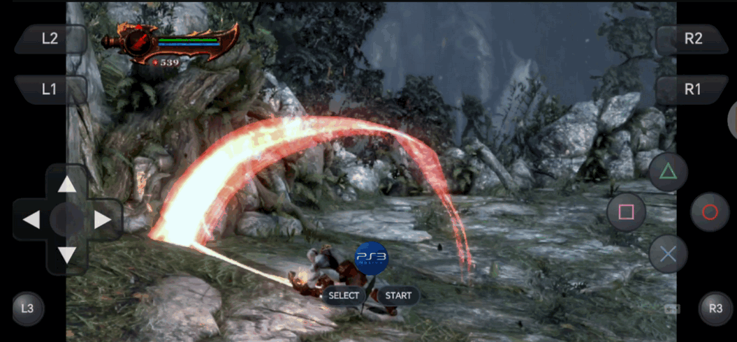 PS3Native模拟器安卓版截图