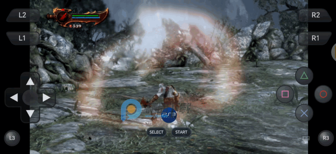 PS3Native模拟器安卓版截图