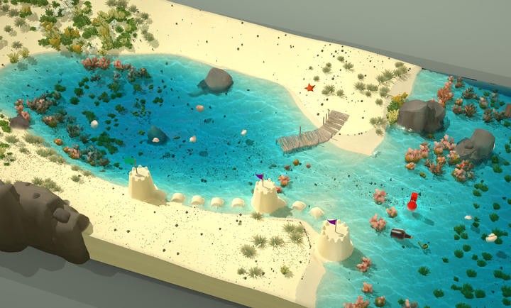 ɳ��Sandcastle