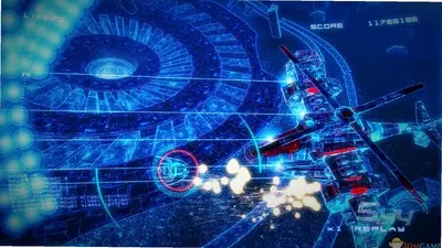 次元转换射击PC游戏截图0