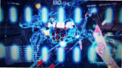 次元转换射击PC游戏截图3