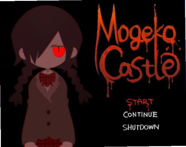 MogekoCastle��Ϸ��ͼ
