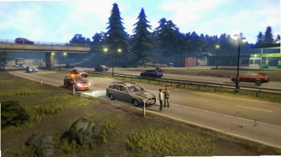 道路救援模拟PC游戏截图