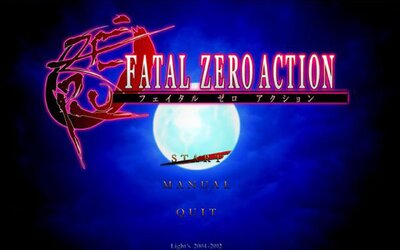 FATAL ZERO ACTION������Ϸ��ͼ3