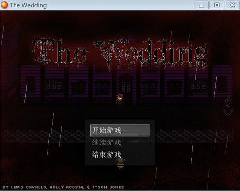 The Wedding��Ϸpc���ͼ