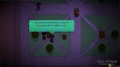 ��˹��������һҹ֮����Ϸ��ͼ1