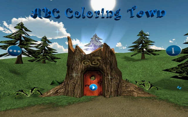 ABCȾɫ��PC��Ϸ��ͼ