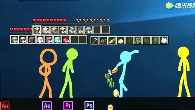 ����˺ᴩ������Ϸ��ͼ3