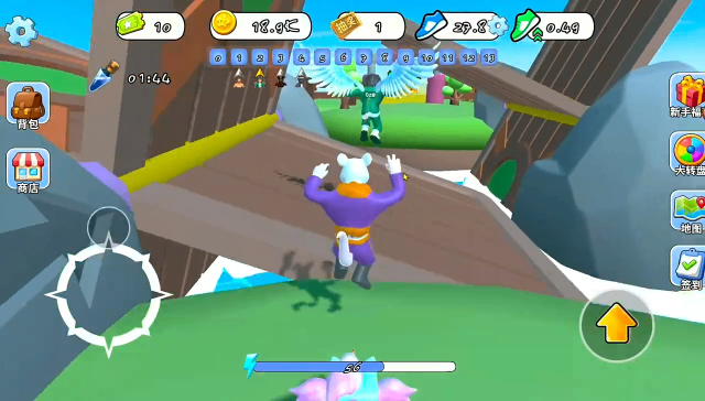 �ܿ�ǿ��Roblox���°��ͼ