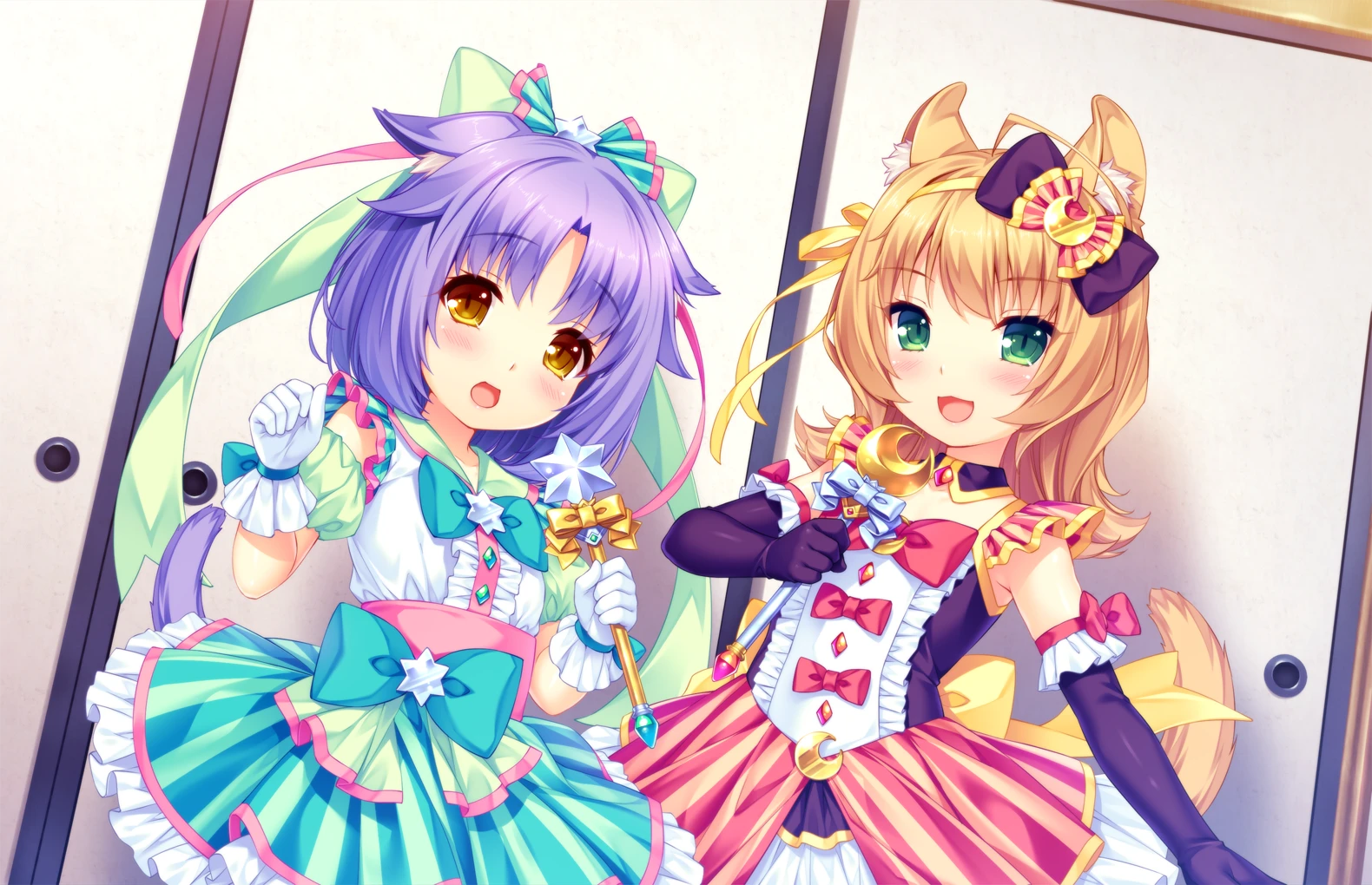 猫娘乐园3汉化版