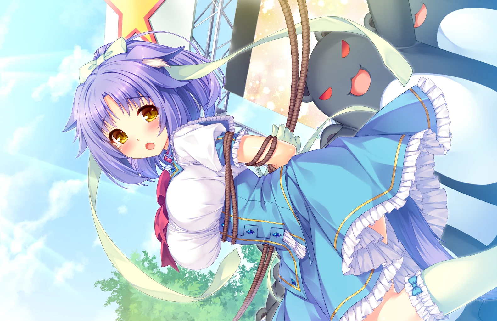 猫娘乐园3汉化版