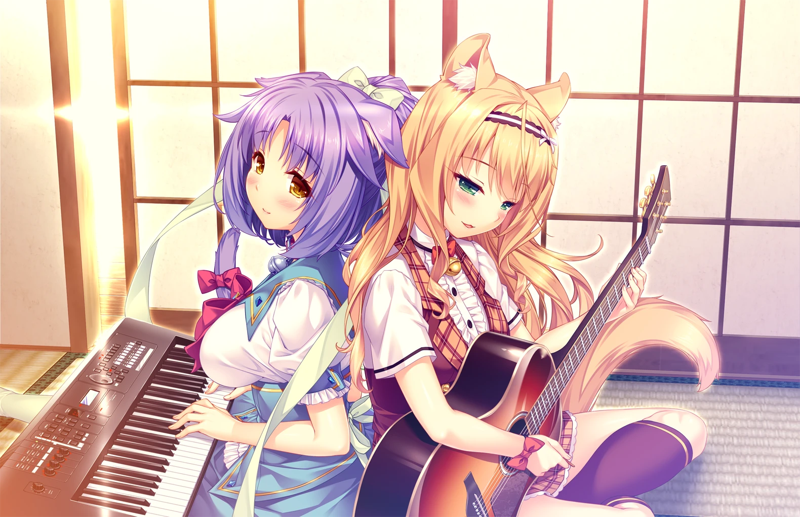 猫娘乐园3汉化版