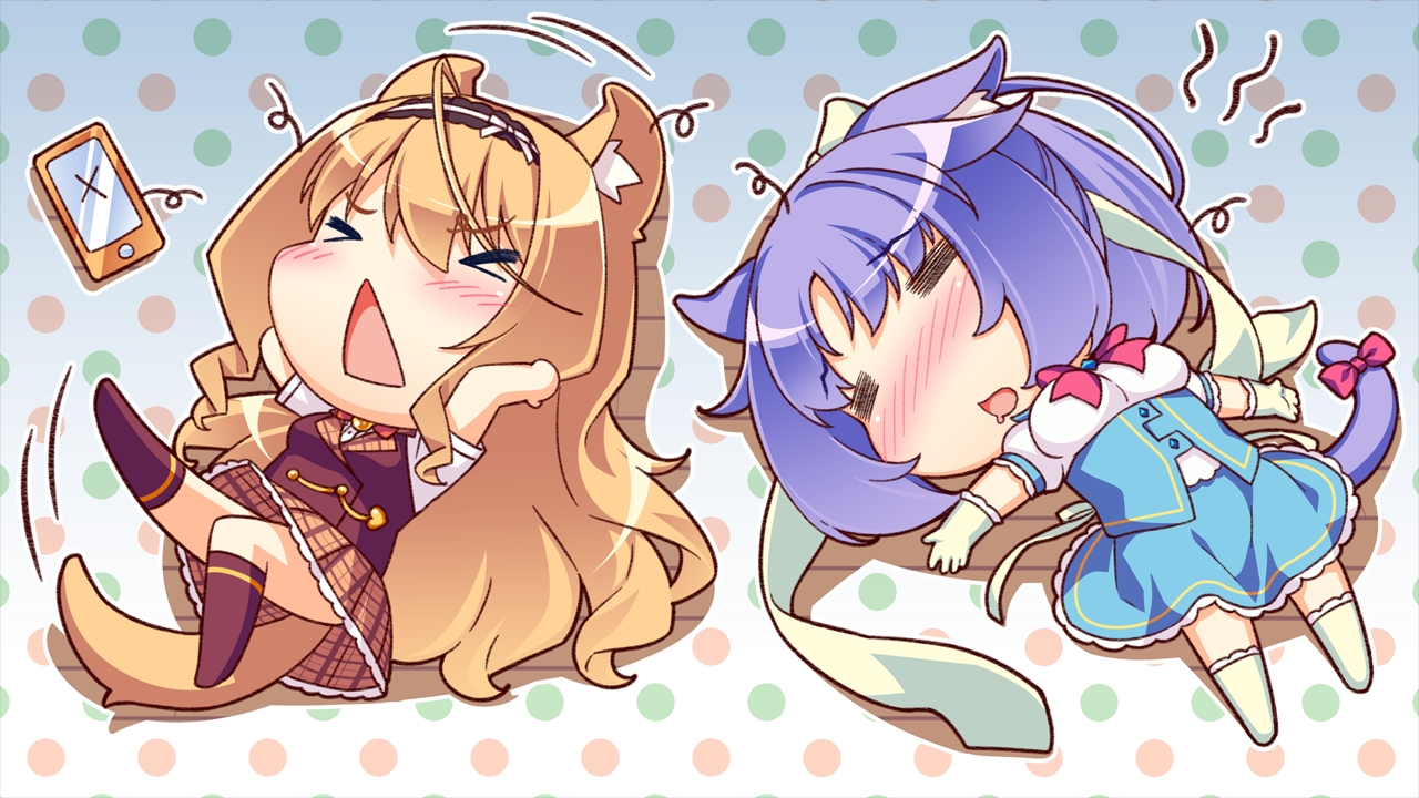 猫娘乐园3汉化版