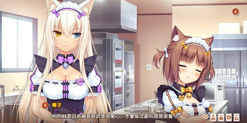 猫娘乐园3汉化版