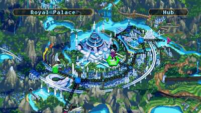 自由星球2switch移植版截图0