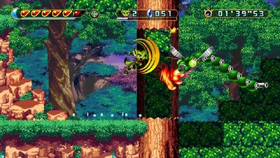 自由星球2switch移植版截图3