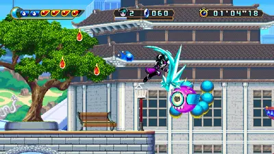 自由星球2switch移植版截图1