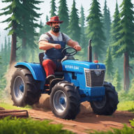 伐木工砍手Lumber Chopper