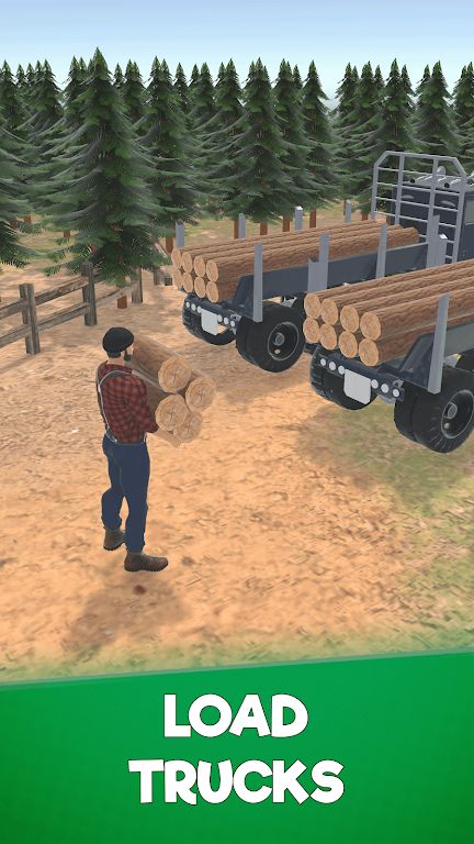 ��ľ������Lumber Chopper��ͼ