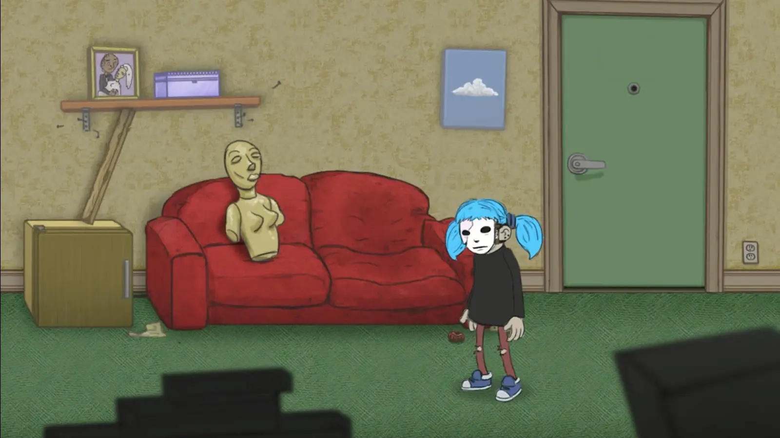 俏皮脸手机版Steam游戏截图