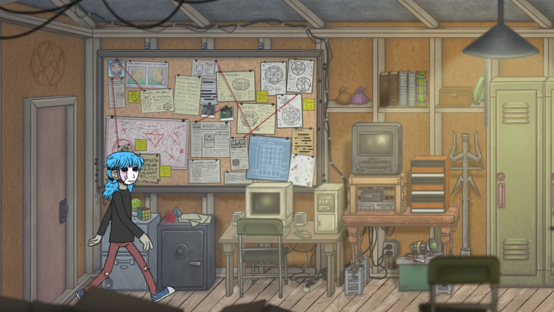 俏皮脸手机版Steam游戏截图