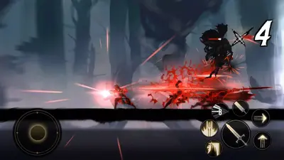 死亡阴影2觉醒无限内购中文版截图3