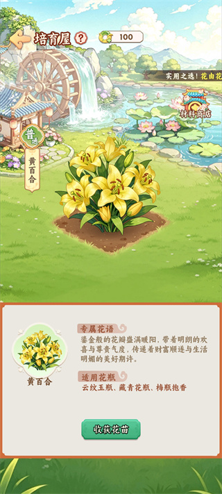 解忧花店