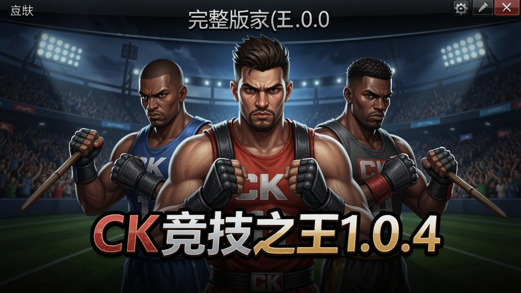 CK����֮��1.0.4������ �������ͼ