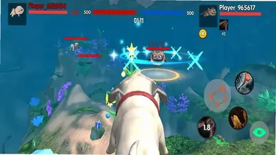 è������ս���԰���Ϸ��ͼ2