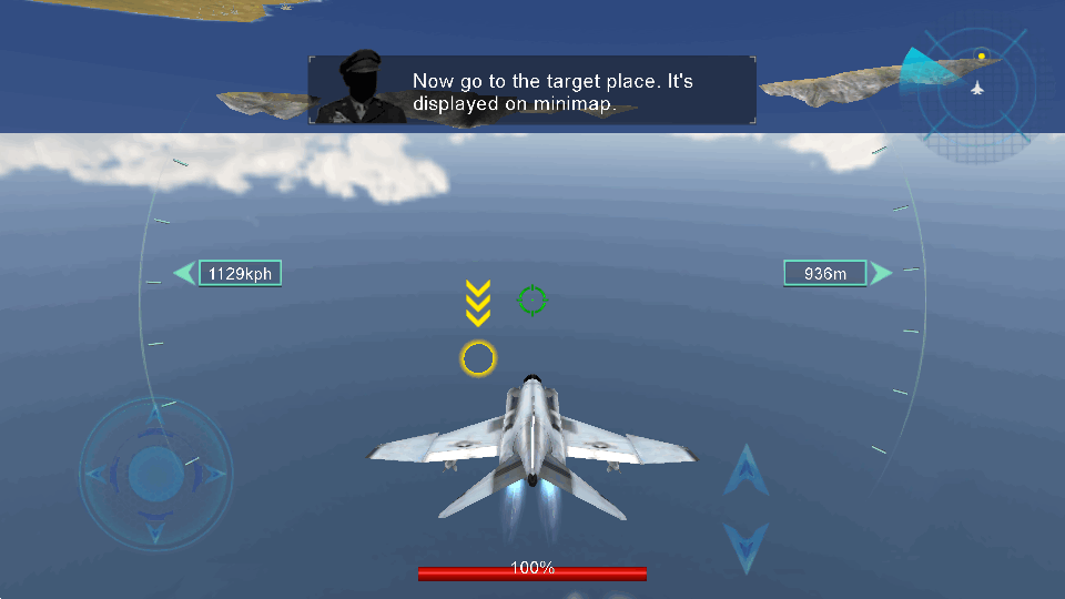 ���о�ս3D���ް�(Sky Fighters)��ͼ