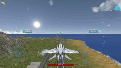 ���о�ս3D���ް�(Sky Fighters)��ͼ0