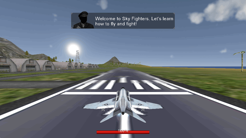 ���о�ս3D���ް�(Sky Fighters)��ͼ
