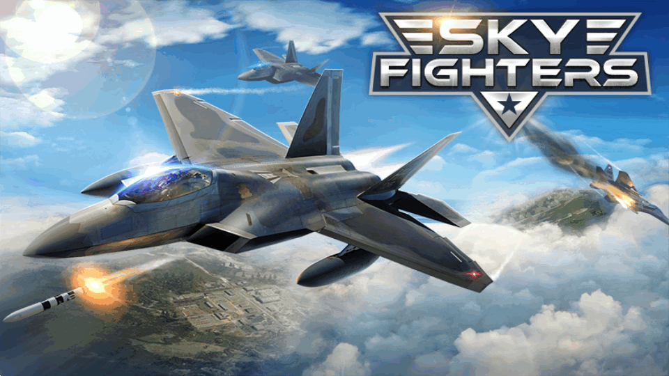 ���о�ս3D���ް�(Sky Fighters)��ͼ