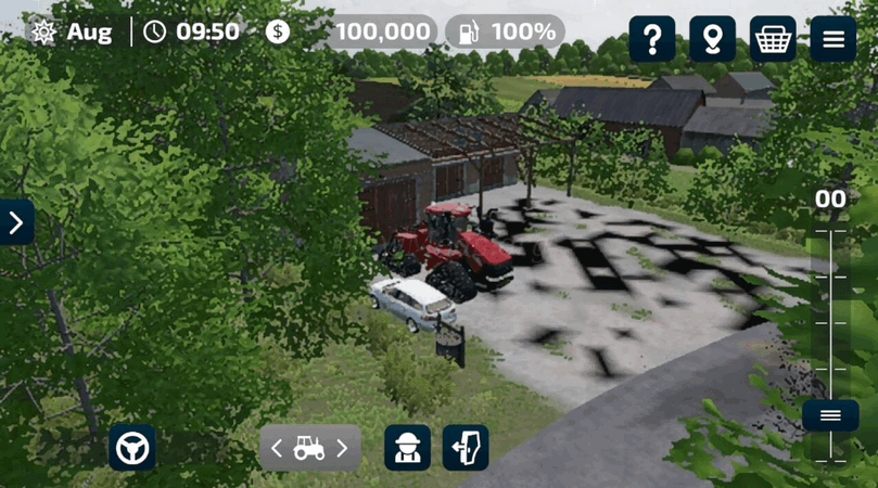 FS23����ģ��ϼ�(ģ��ũ��23ģ��)��ͼ