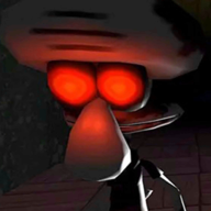 а���������Ϸ�ֻ���(Squidward Horror)v1.4 ���°�