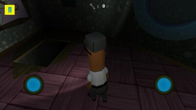 а���������Ϸ�ֻ���(Squidward Horror)��ͼ3