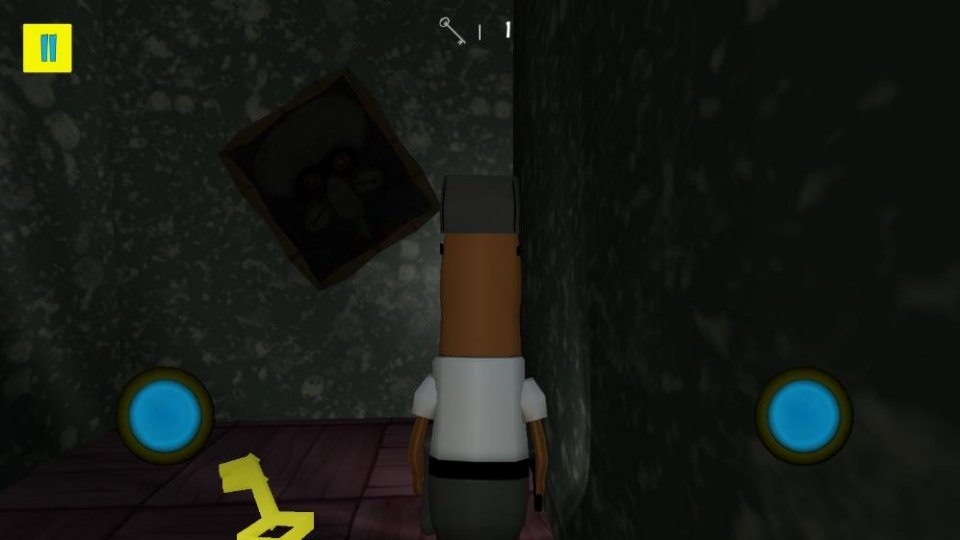 а���������Ϸ�ֻ���(Squidward Horror)��ͼ