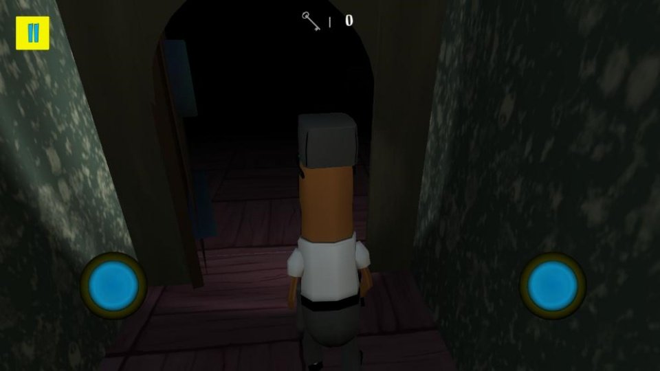 а���������Ϸ�ֻ���(Squidward Horror)��ͼ