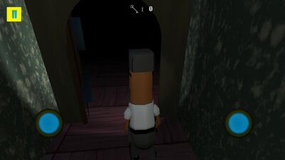 а���������Ϸ�ֻ���(Squidward Horror)��ͼ2
