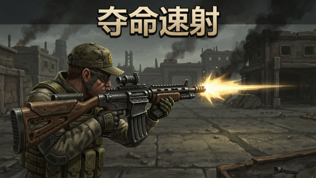 夺命速射 主界面截图