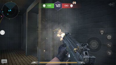 ����Ӣ�����޳���2��ǹ�ж�С��Ϸ��ͼ1