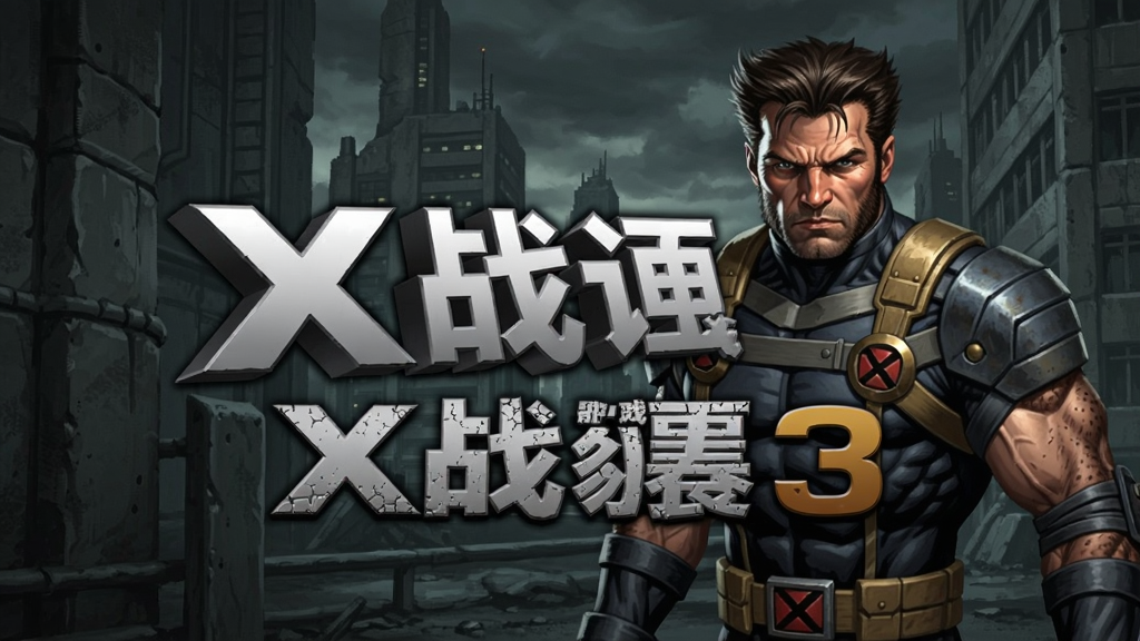 Xս��3���ٷ���Ϸ �������ͼ