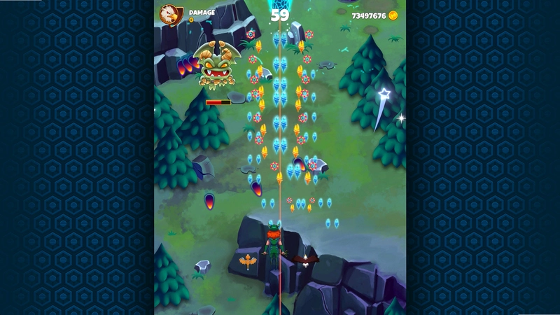 永远的英雄截图