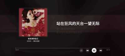 洛雪音乐电视版ZL-Music安卓TV端截图3