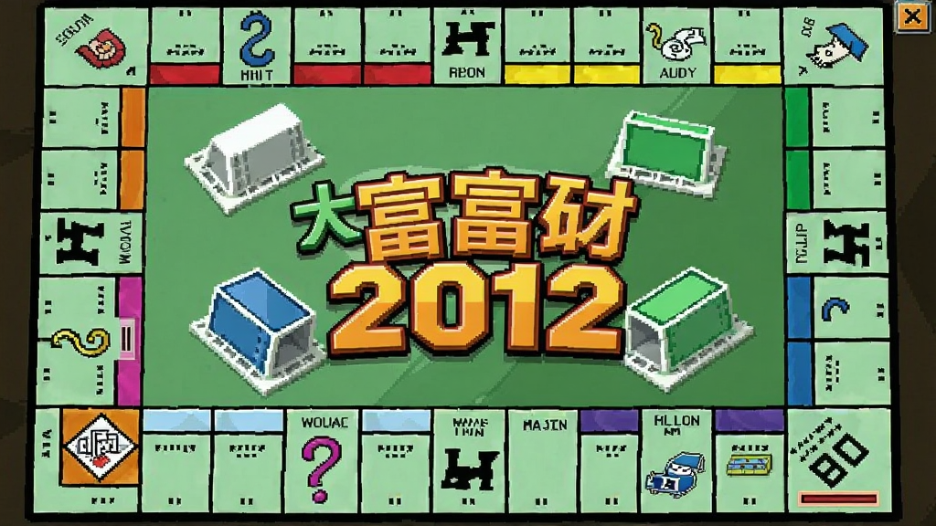����2012 �������ͼ