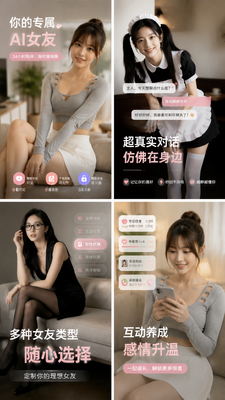 云端恋语app完整版截图2