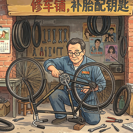 时光修车铺最新版