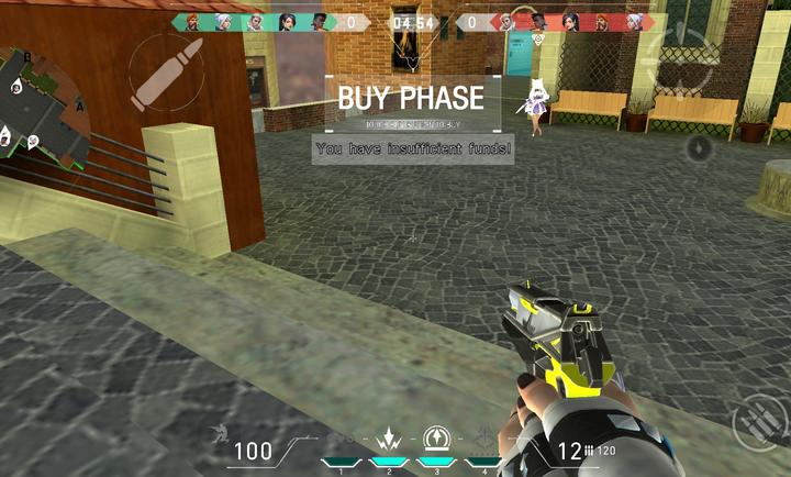 ValStrike��η��ԼȫƤ���л���2026���°汾��ͼ